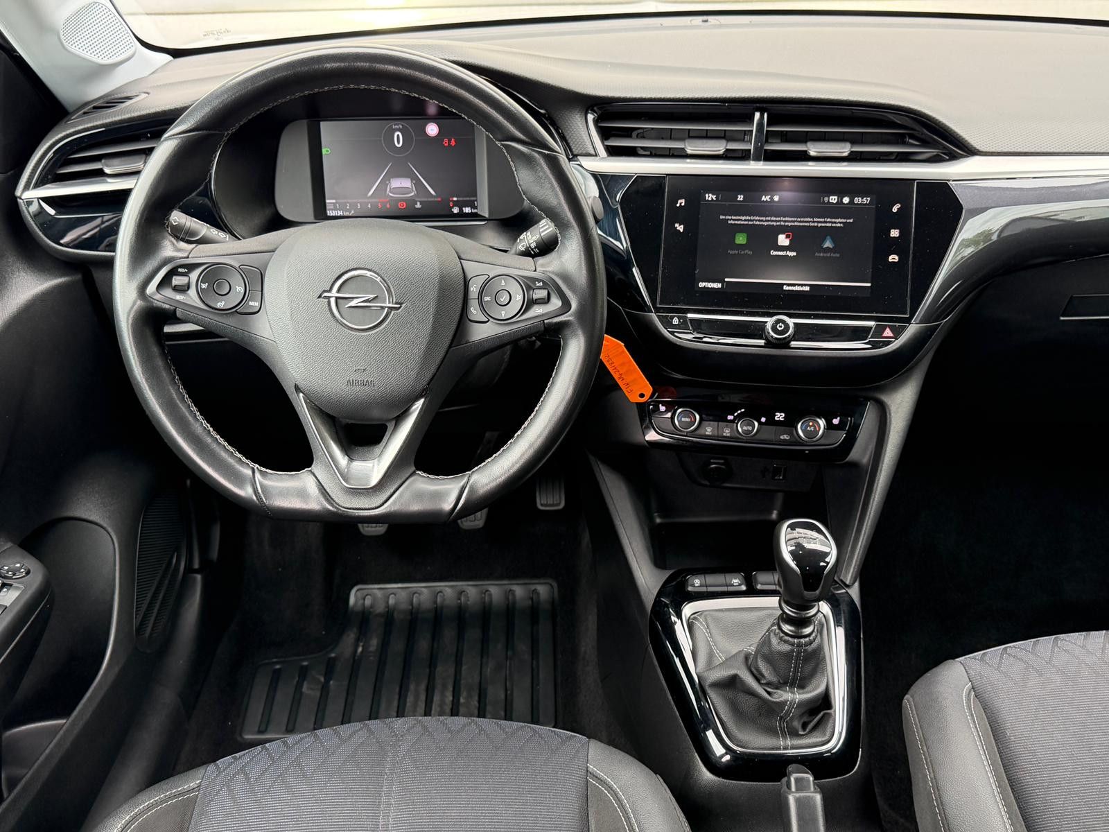 Fahrzeugabbildung Opel Corsa F Elegance 1.5 D DAB GRA Navi LED SHZ PDC