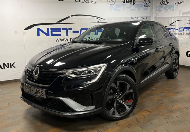 Renault Arkana Mild Hybrid R.S Line SPORT/Virtual/CARBON