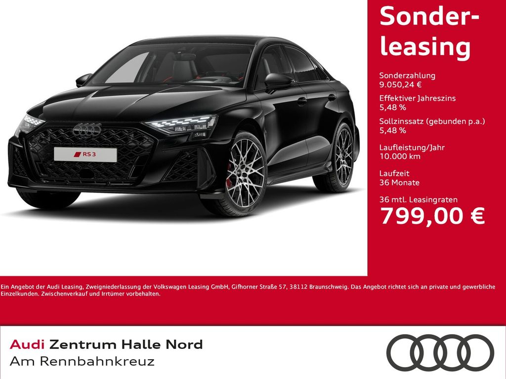 Audi RS3