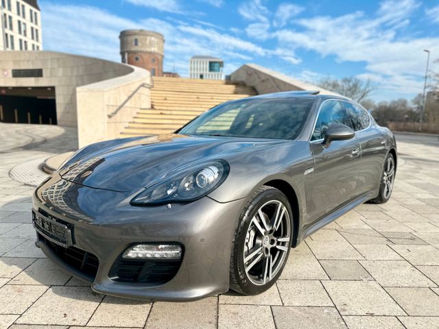 Porsche Panamera 4S Sport Design*S-Abgas*Sport Chrono*