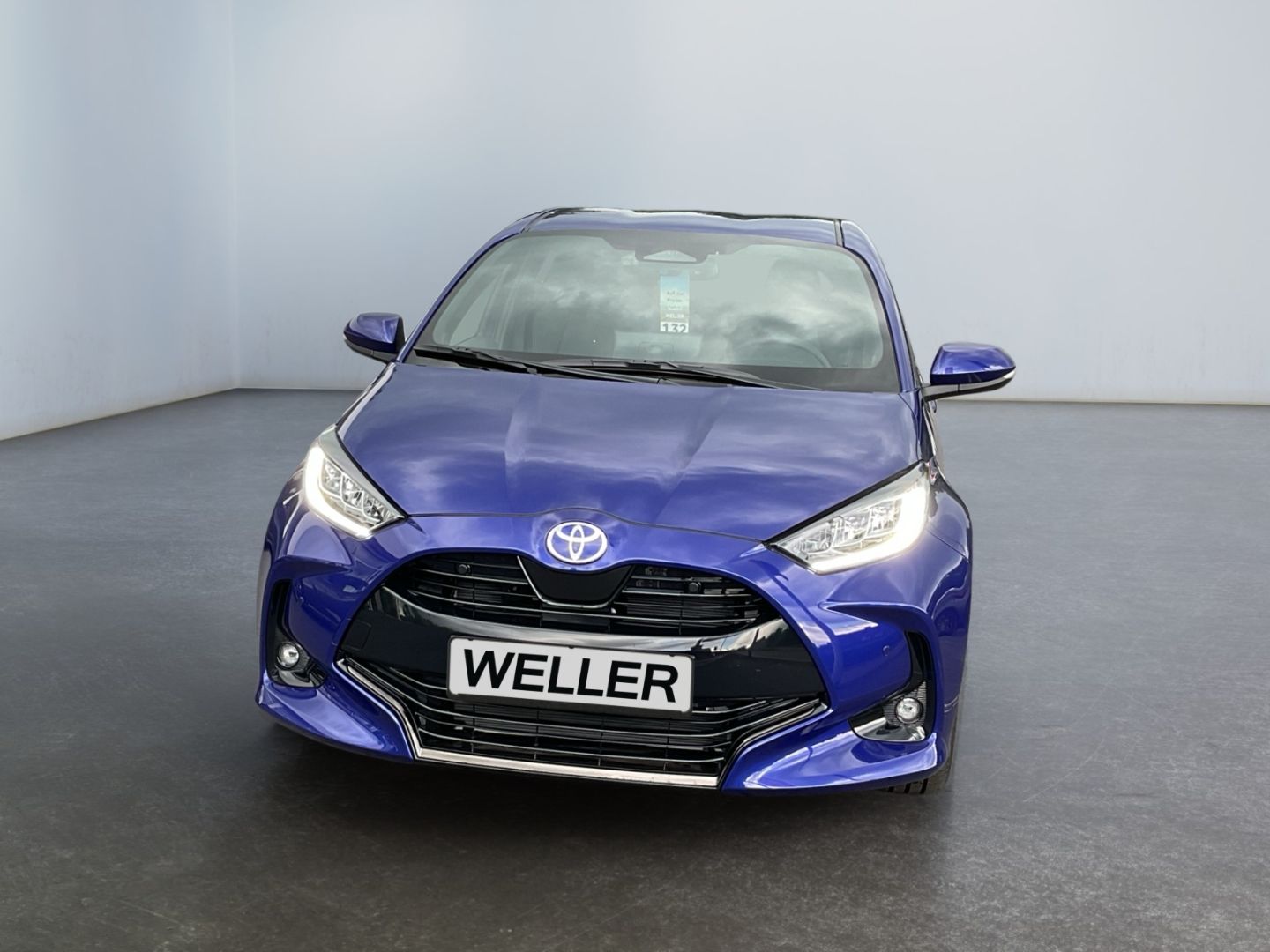 Toyota Yaris - Bild 2