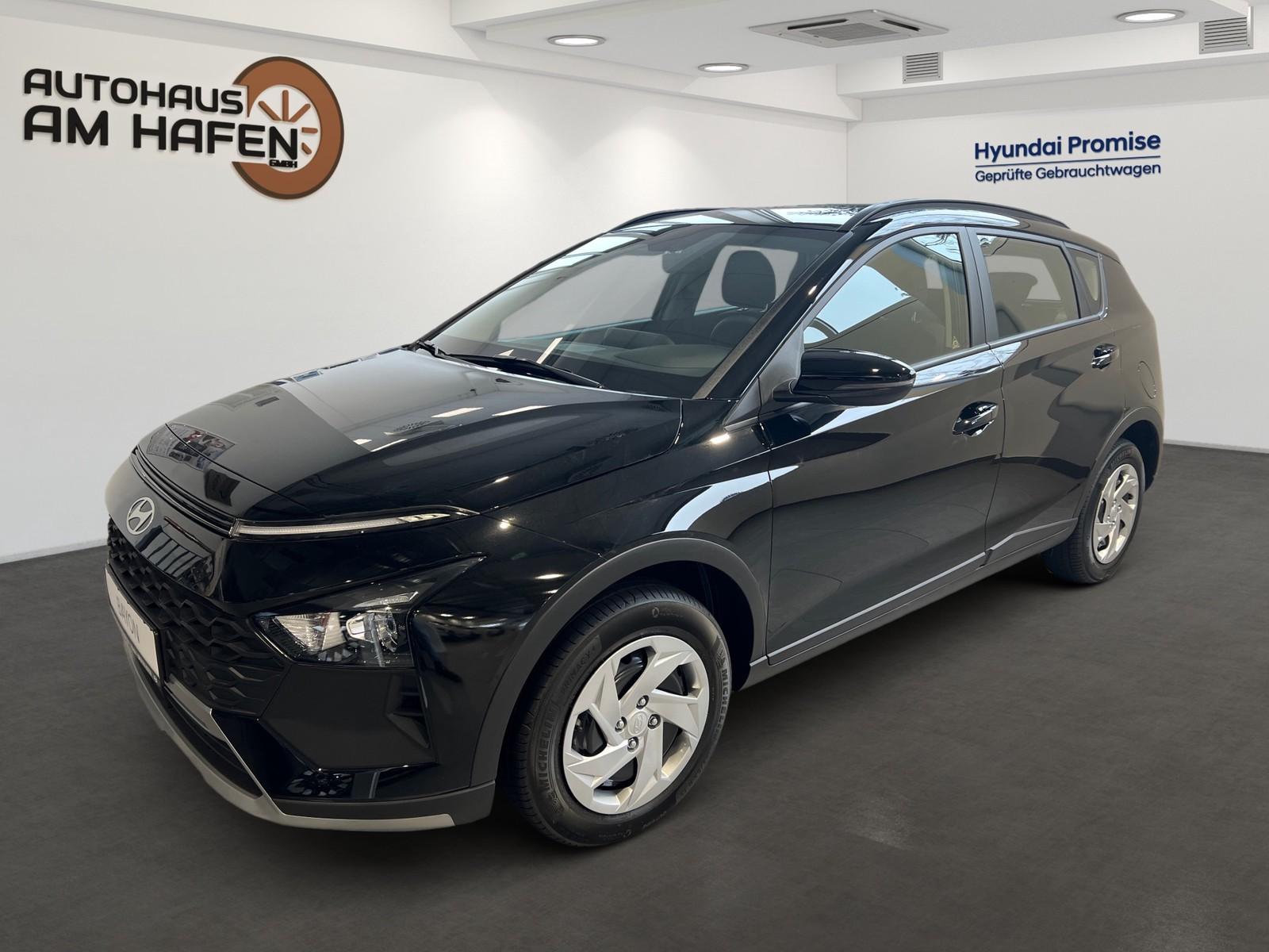 Hyundai BAYON Select 2WD