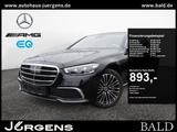 Mercedes-Benz S 350 d 4M MLB/Cam/Pano/Leder/Memo/Distr/19'