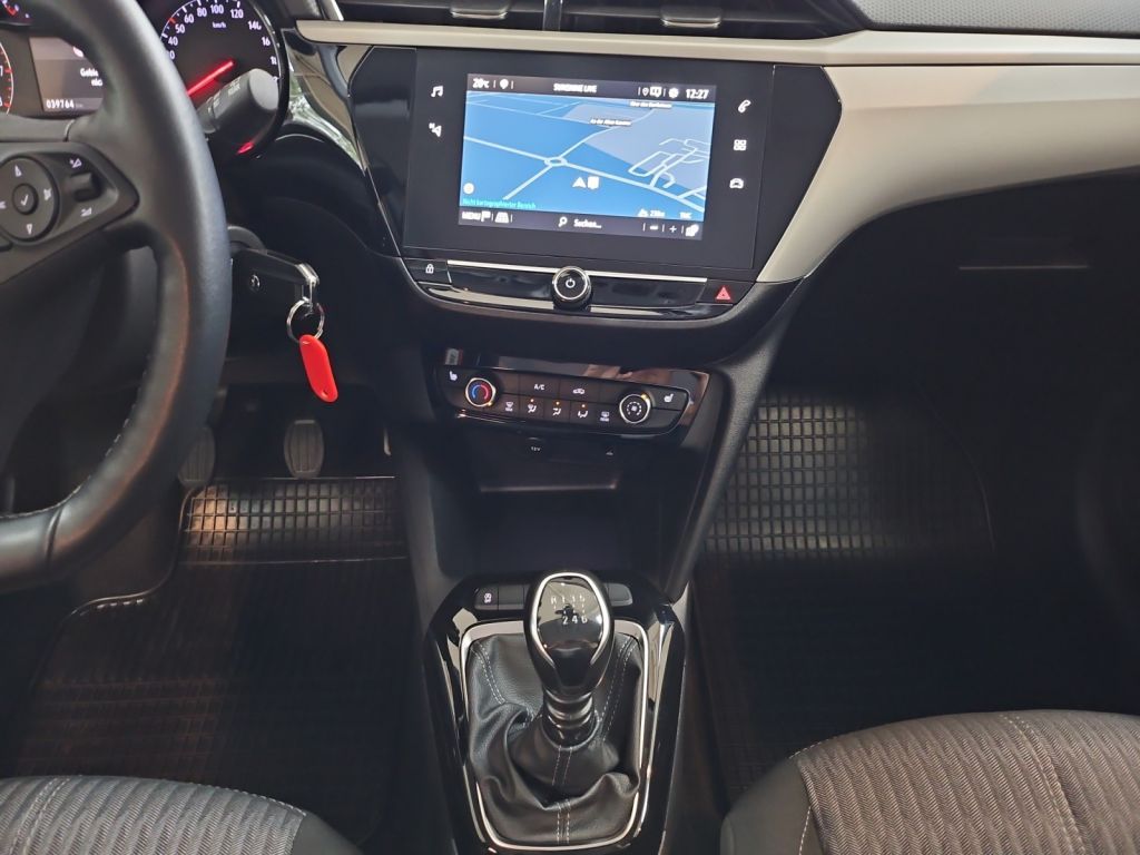 Fahrzeugabbildung Opel Corsa 1.2 Turbo Edit. Navi Sitzheizung Parkpilot