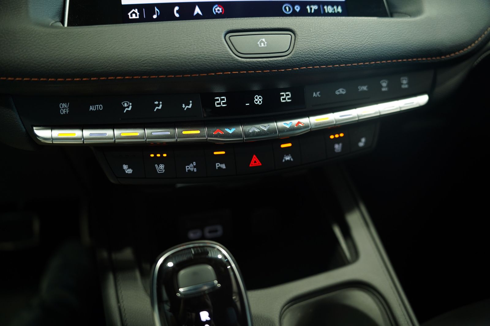 Cadillac Xt4