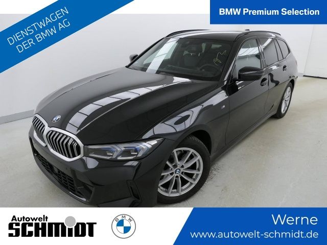 BMW 320d xDrive Touring M Sport NP= 71.460,- / LED /