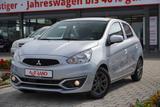 Mitsubishi Space Star 1.0 Basis Bluetooth Klima - silberne Mitsubishi Space Star