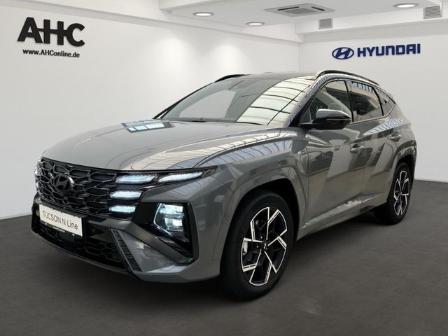 Hyundai TUCSON FL (MY26) 1.6 T-GDI (180 PS) 7-DCT 4WD N