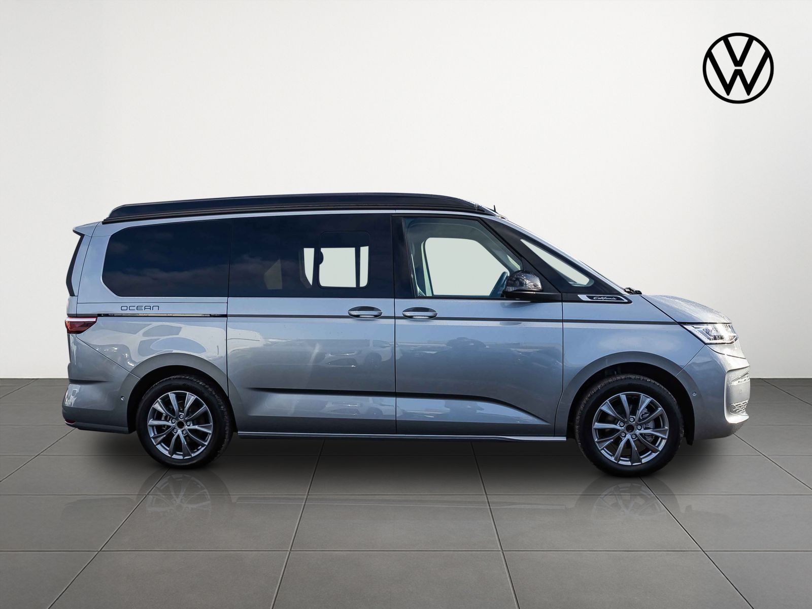 Volkswagen California Ocean 2,0 l 110 kW TDI DSG | Head-Up- imagem 3