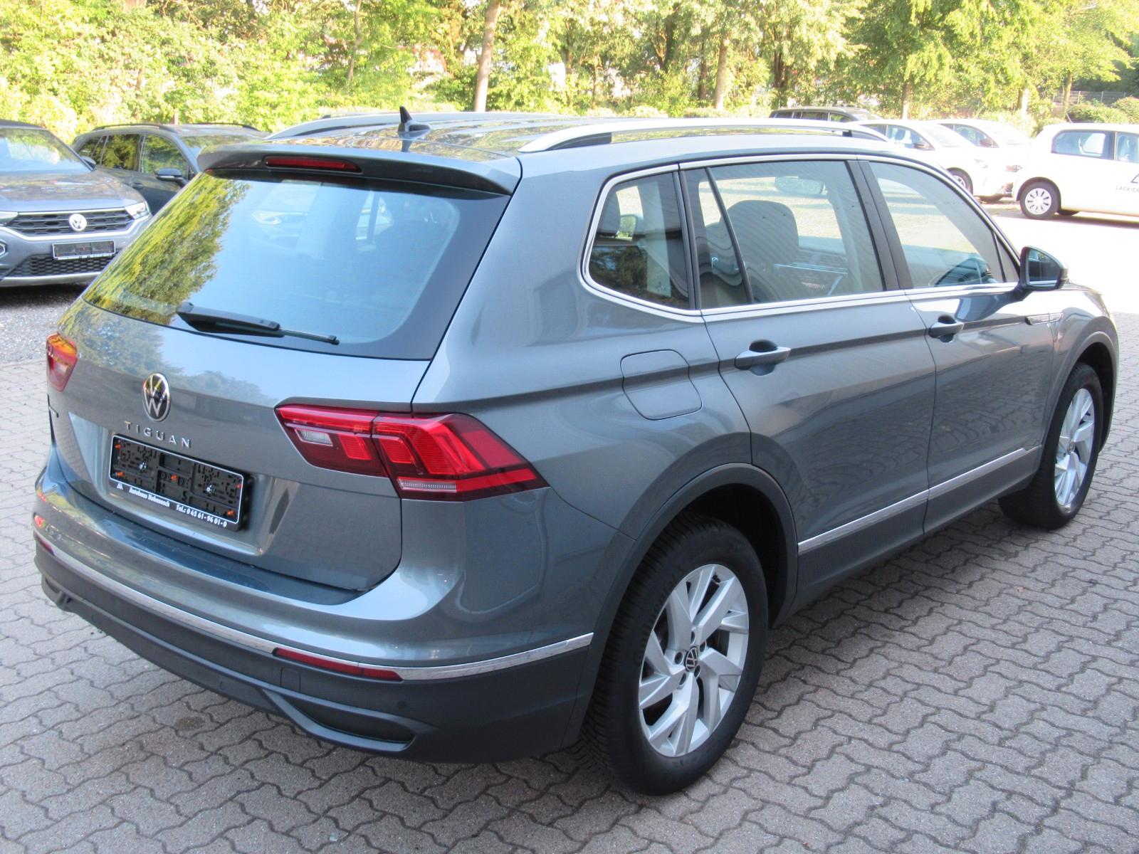 Volkswagen Tiguan 1.5 DSG Allspace Life Navi, миниатюра 5