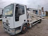 Iveco Eurocargo  ML 75 E 15 Doppelstock. - Iveco 75 e 15