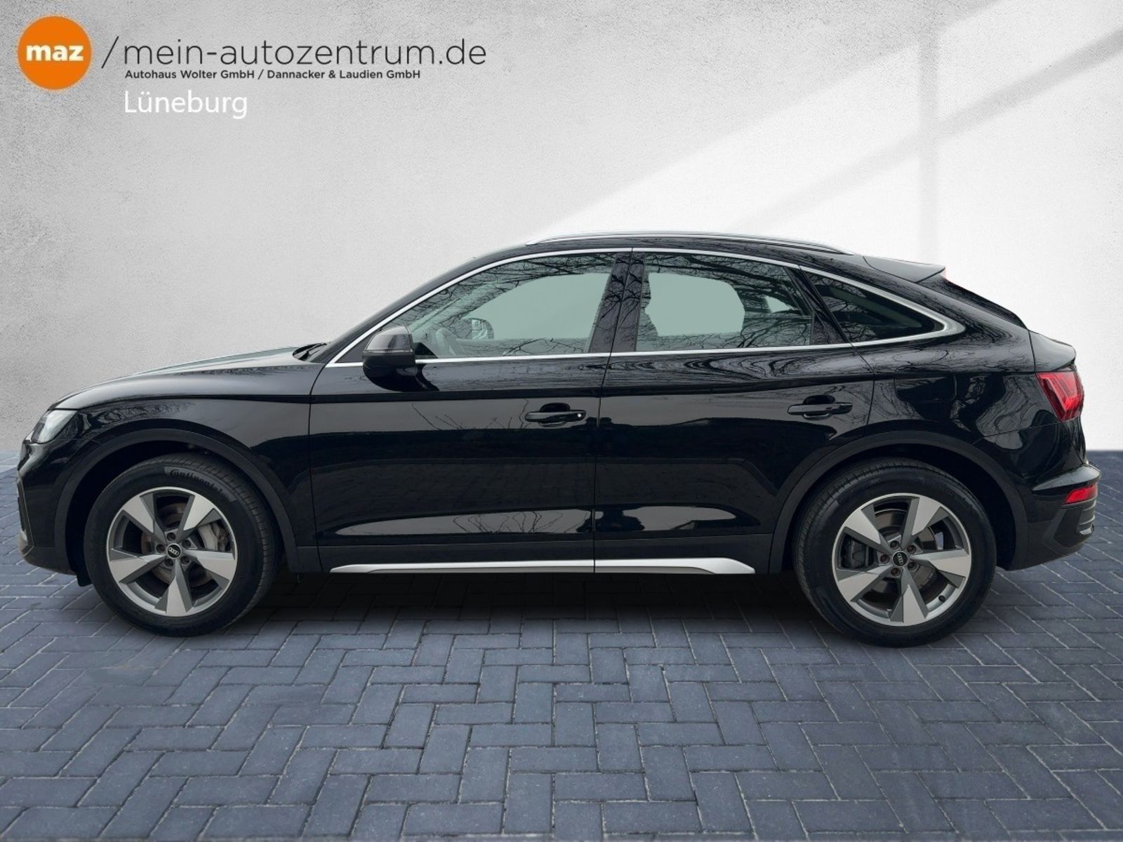 Fahrzeugabbildung Audi Q5 Sportback 50 2.0 TFSI e quattro Alu LED Navi