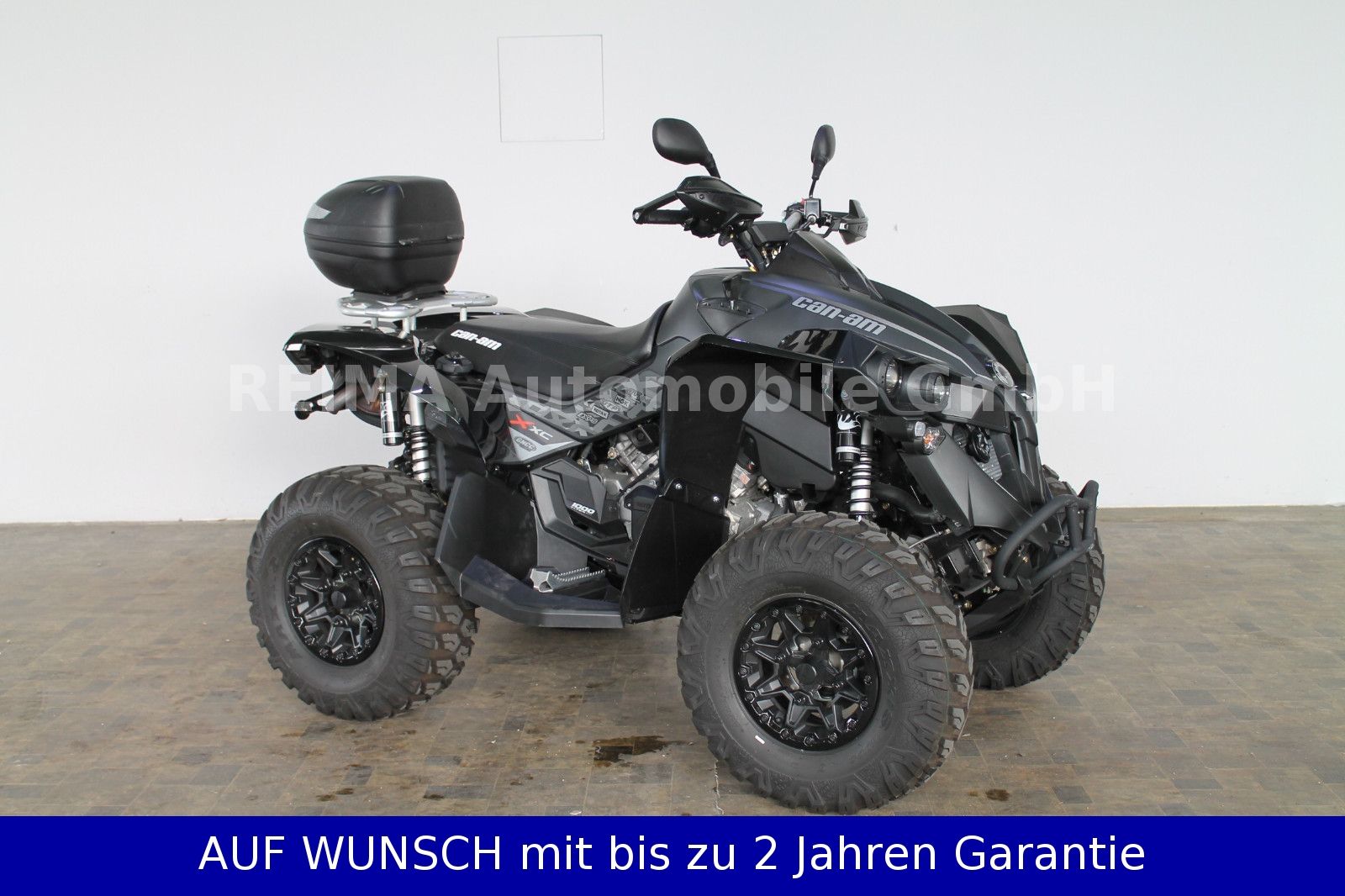 Fahrzeugabbildung Can Am Renegade 1000 XXC