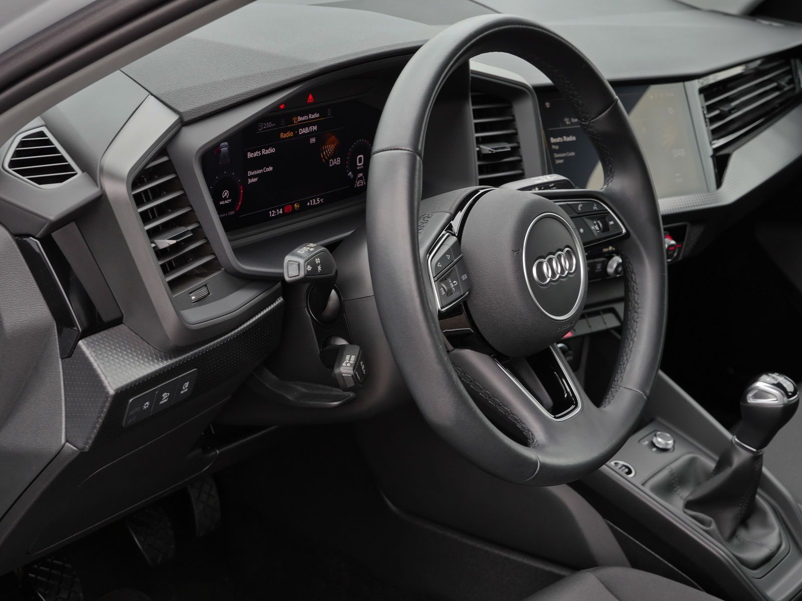 Audi A1 - Bild 18