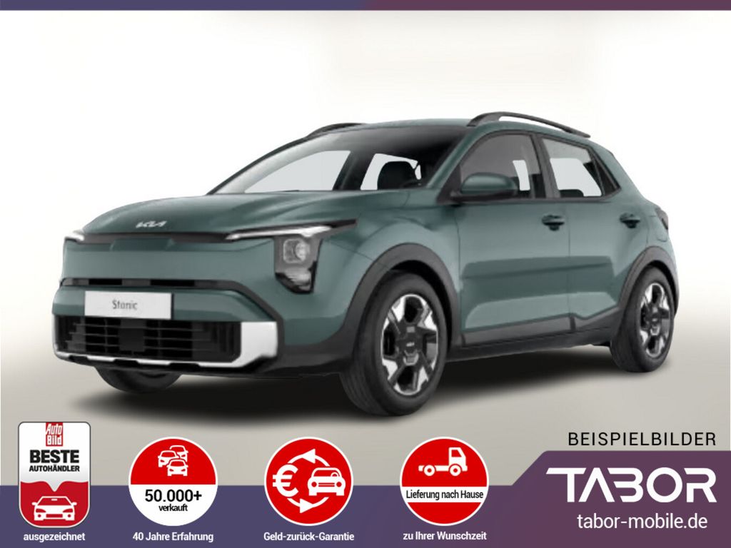 Stonic MY26 SHZ LHZ Kam Nav 2xPDC CarPlay Temp