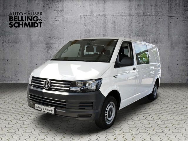 Volkswagen T6 Transporter Kombi 2.0 TDI LR DSG AHK Clima