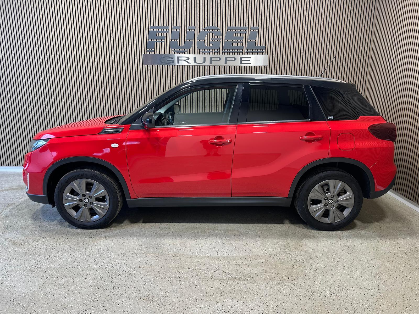 Suzuki Vitara 1.4 Mild-Hybrid Comfort 4x2 SHZ|AHK|LED|R
