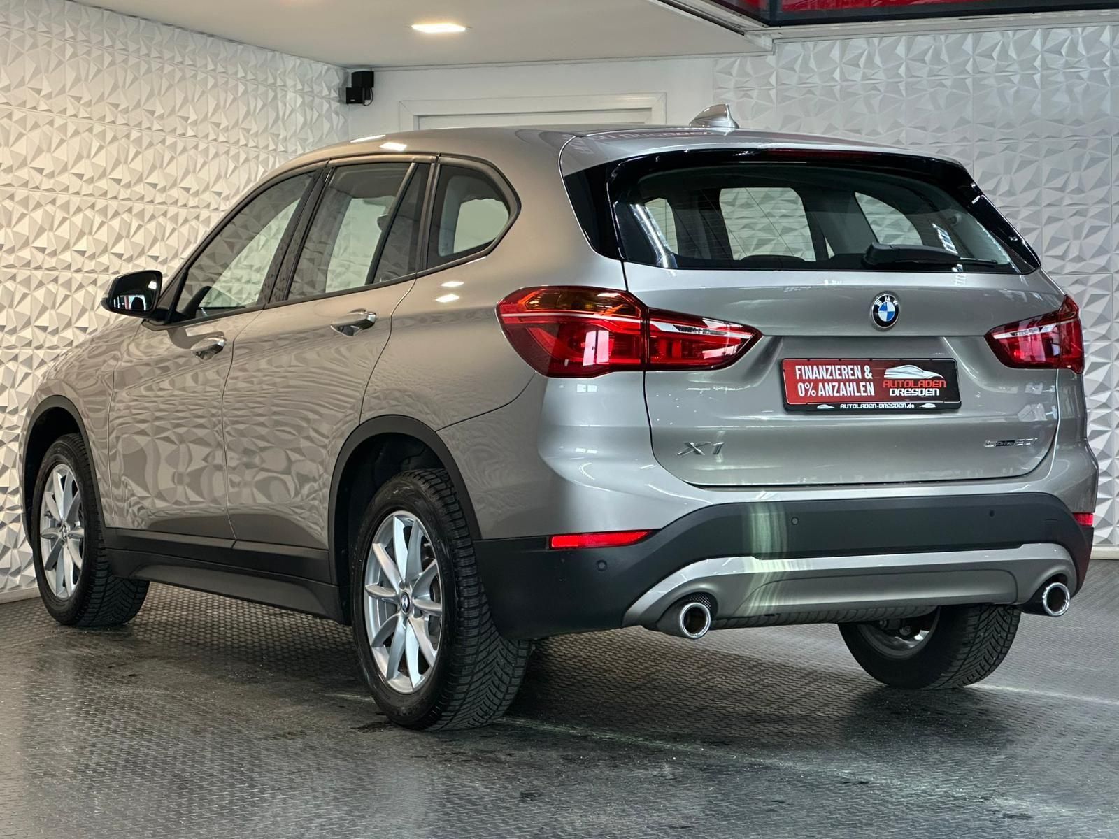 BMW X1 sDrive20i ADVANTAGE* SHZ#HUD#NAV#TEMP#KEYLESS - Image 5