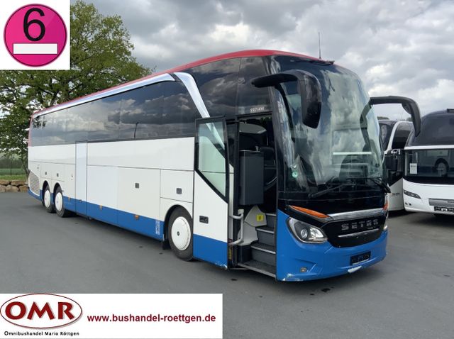 Setra S 517 HDH/ Tourismo/ Travego/ 516