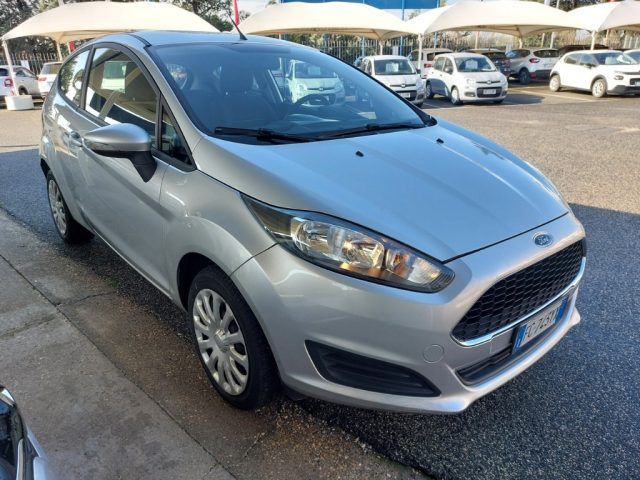 Image of Ford Fiesta