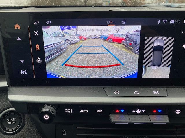 Fahrzeugabbildung Opel Grandland GS MHeV AT Navigation+Sitzheizung+Rück