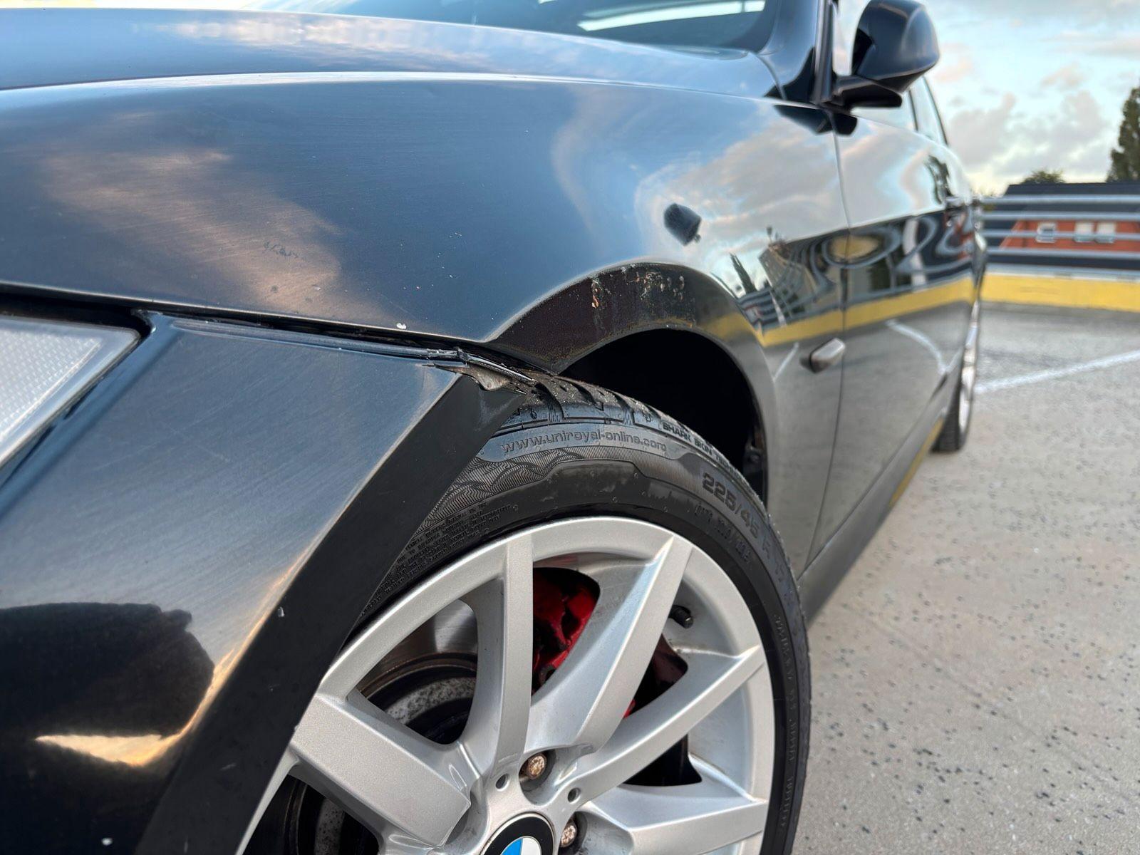 BMW 330 2007 — photo 13