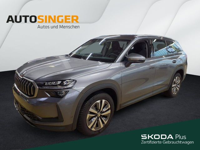 Skoda Kodiaq Selection 2.0 TDI DSG 4x4 *AHK*MATRIX*NAV