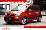 Fiat Panda Lounge Klima DAB+ Komfort-Kit 1.Hand - gebrauchte Fiat Panda aus dem Jahr 2012