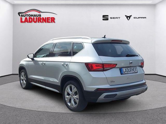 Ateca Xperience 4Drive *AHK*Navi*LED*SHZ*DSG*