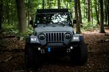 Jeep Wrangler Sahara 4.0 Automatik Sahara - Jeep Oldtimer