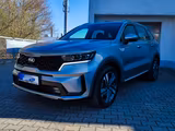 Kia Sorento Vision FHEV 2WD AHK LED Navi Leder - gebrauchte Kia Sorento aus dem Jahr 2021