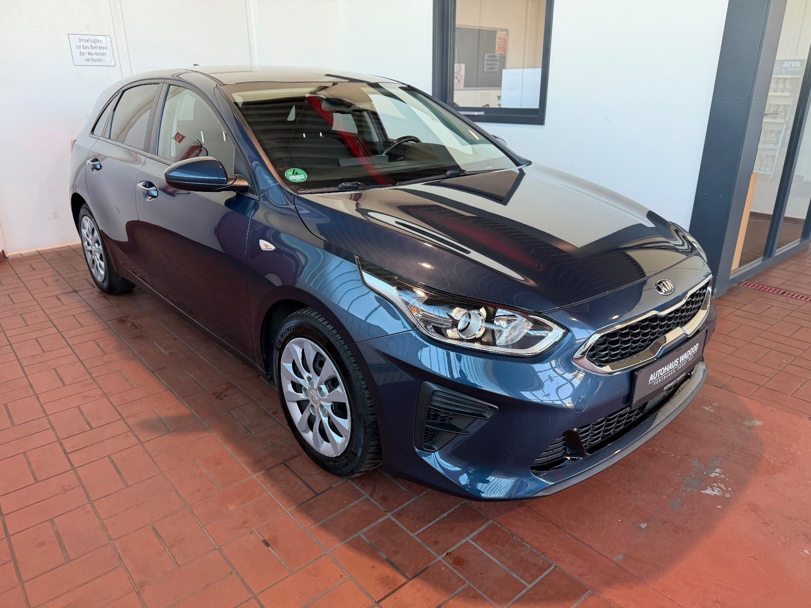 KIA cee'd