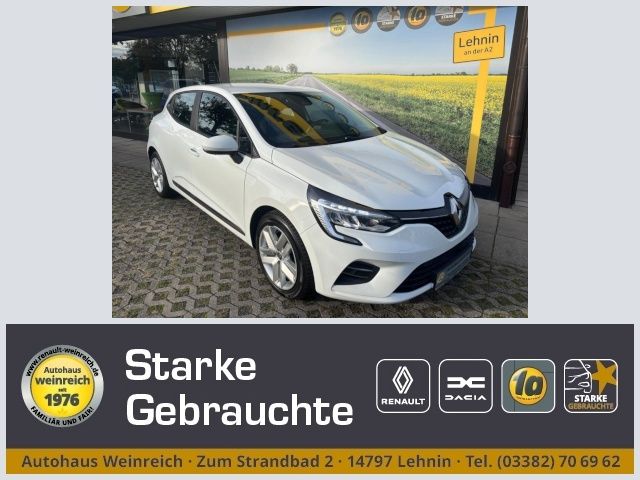 RENAULT Clio