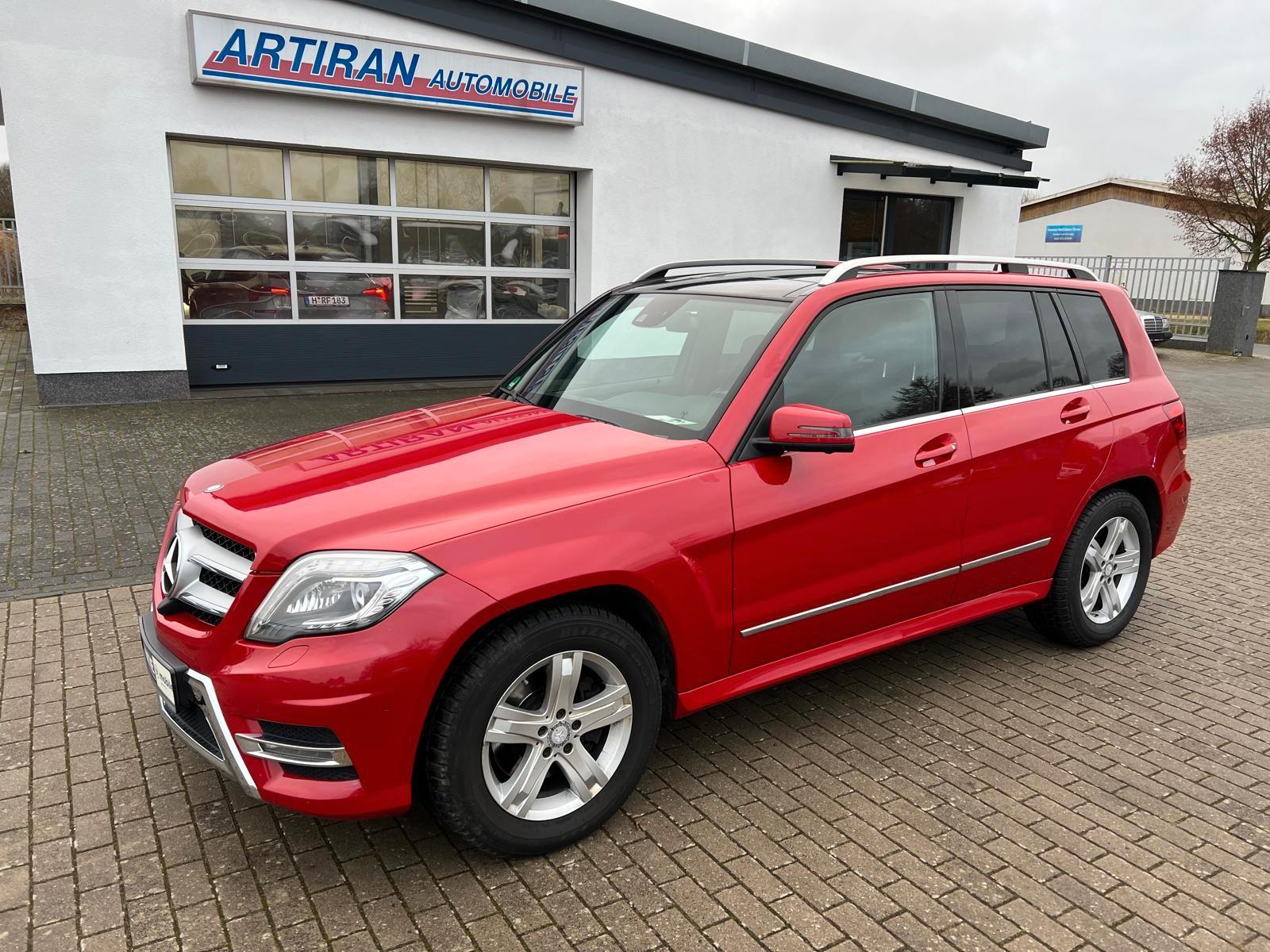 Mercedes-Benz GLK 220 GLK GLK 220 CDI BlueEfficiency 4Matic