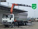 Iveco 260E30H EuroTrakker 6X4 Palfinger PK27000 E Kran - Iveco Eurotrakker