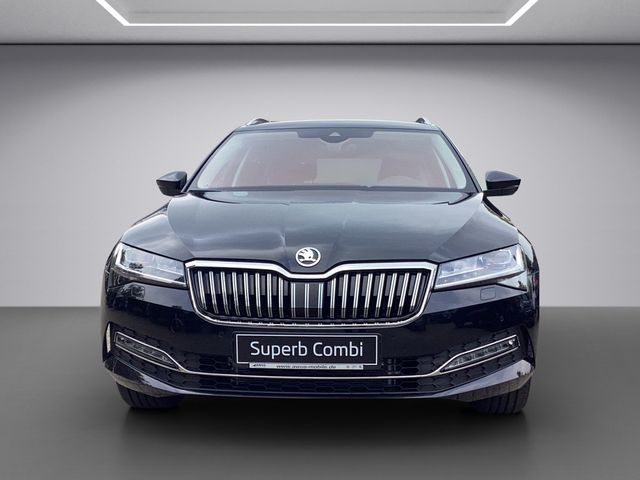 Superb Combi 2.0TDI DSG Style AHK