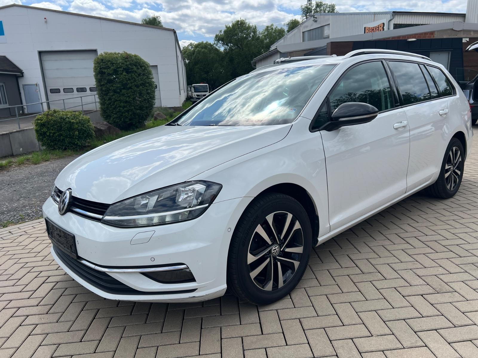 Volkswagen Golf 1.6 TDI IQ.DRIVE Variant