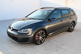 Volkswagen Golf Variant 2.0TDI 135KW GTD 9/2015 - Volkswagen Golf: 9 TDI