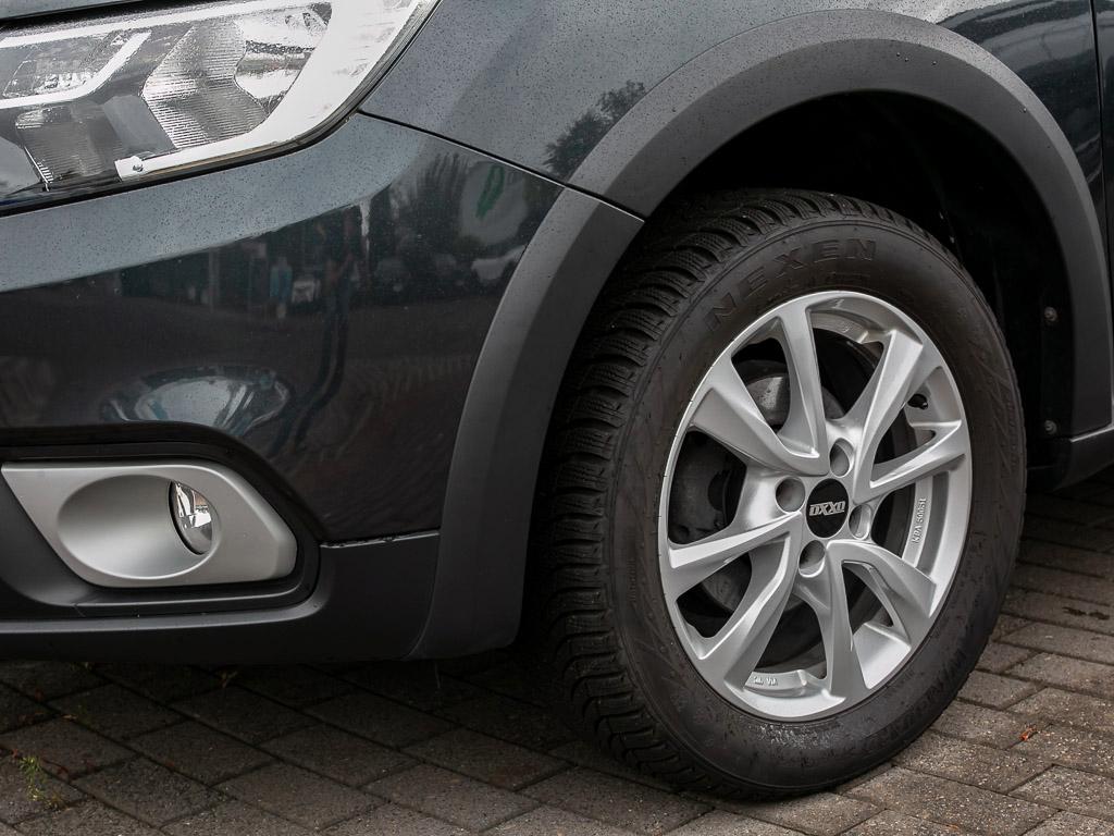 Dacia Sandero II Stepway Prestige Kamera Tempomat