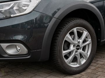Dacia Sandero II Stepway Prestige Kamera Tempomat