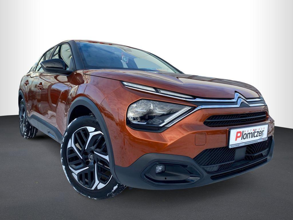 Citroën C4 PureTech 130 S&S FEEL PACK *Kälte-Paket*