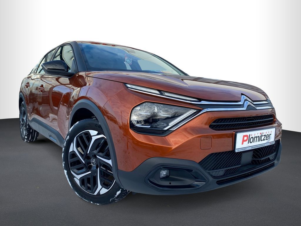 Fahrzeugabbildung Citroën C4 PureTech 130 S&S FEEL PACK *Kälte-Paket*