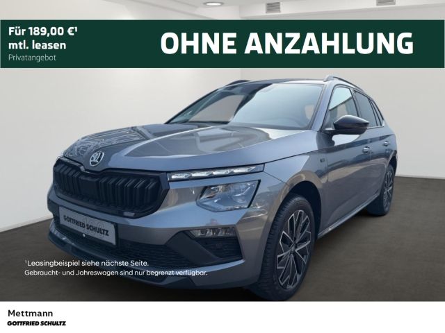 Kamiq 1.0 TSI Tour LED KAMERA PDC SHZ ALU ZV