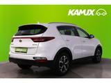 Kia Sportage 1.6CRDI Aut.+LED+NAVI+KAMERA+TEMPO+PDC - Kia mit Diesel-Antrieb: 1.6