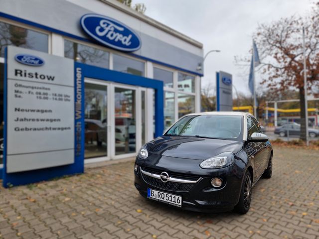 Opel Adam Slam DACH/SICHT/SPORT/WINTER