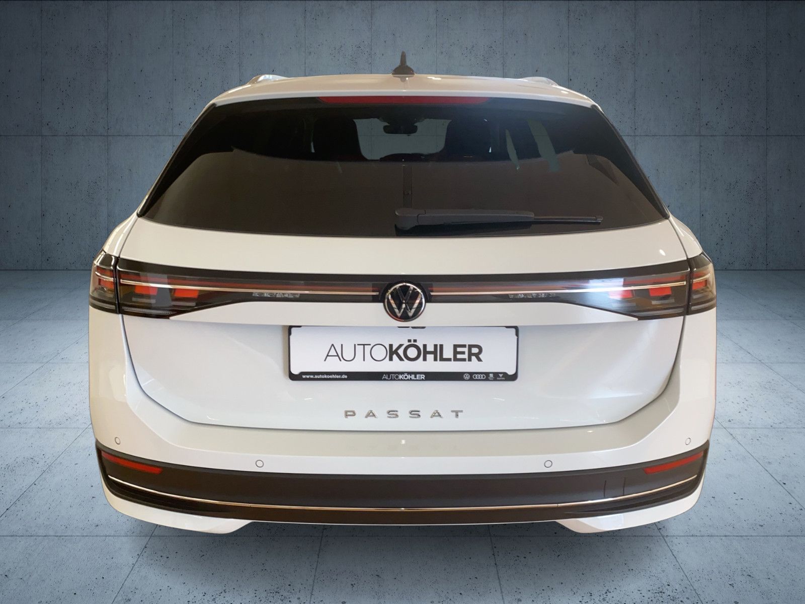 Volkswagen Passat Variant - Bild 8