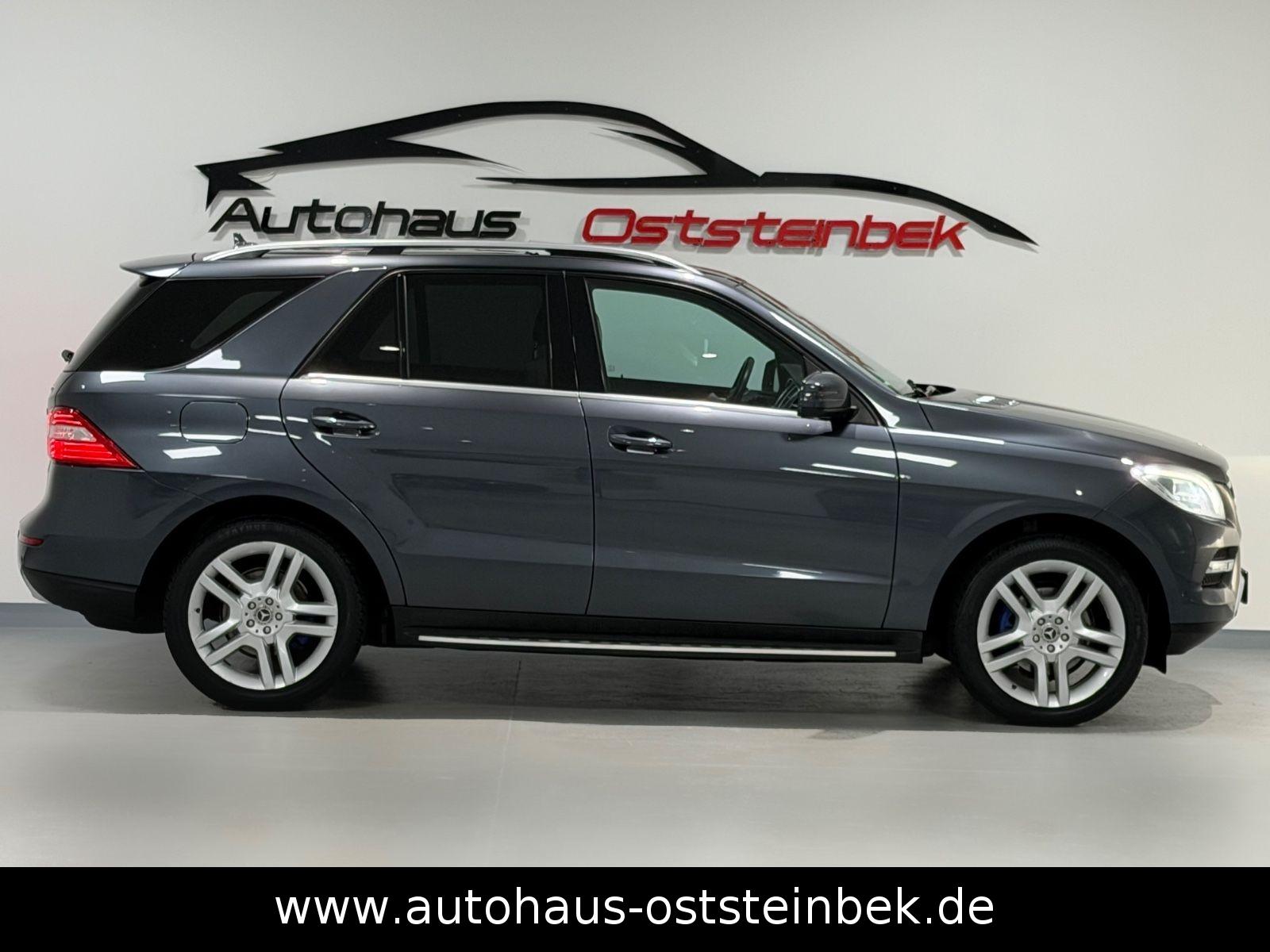 Mercedes-Benz ML 350 CDI BLUETEC 4MATIC/DESIGNO/PANO/360°K/XEN