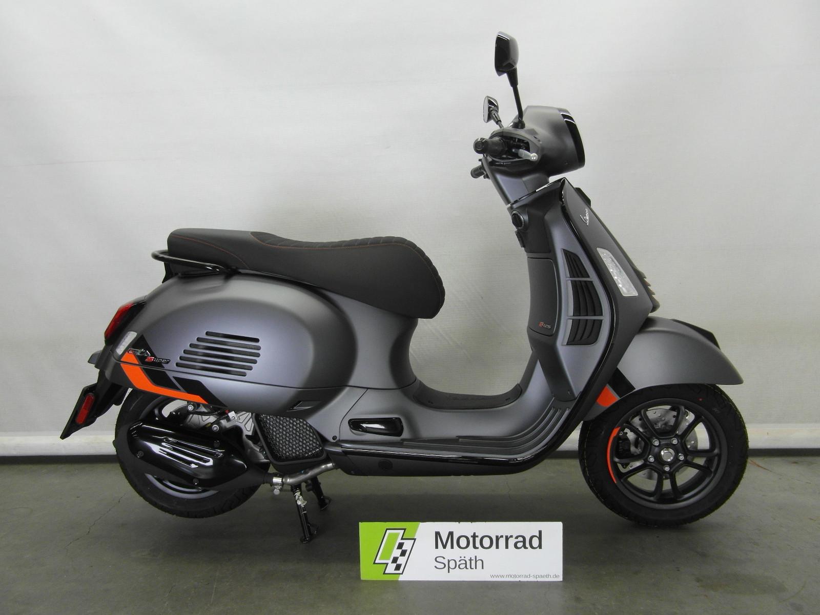 Vespa GTS 125  Super mehrere Farben verfügbar