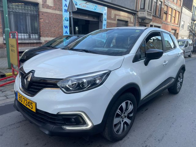 Renault Captur TCe 90 Limited