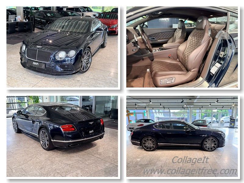 Image of Bentley Continental GT